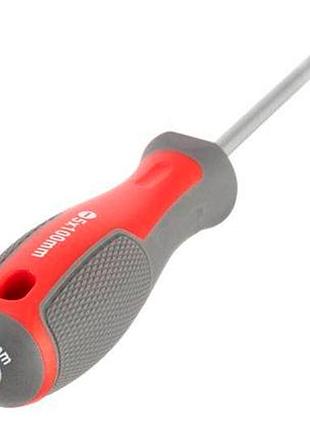 Отвертка intertool sl5 x 100 мм pro (vt-3306) 2