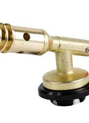 Горелка газовая cannon 125мм латунь аналог tq-2508 (atf-861)
