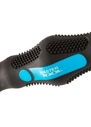 Отвертка ударная mastertool рн2 x 100мм hex (49-6210) 6