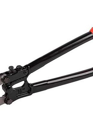 Ножницы арматурные intertool 450 мм d=5 мм pro (ht-0152)