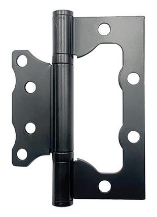 Петля дверная fzb 100 x 75мм ковбой orb (2шт) (01-64-011)