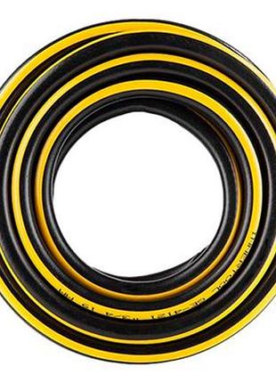 Шланг поливочный intertool 3/4" x 20м зебра (ge-4123) 2