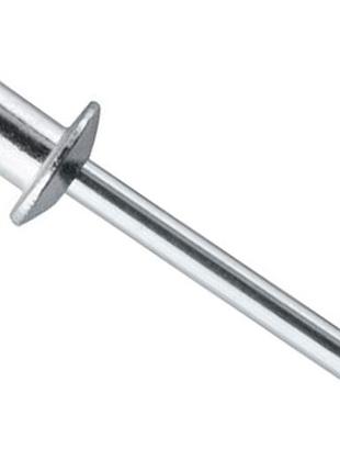 Заклепки intertool 4.8 х 8.0 мм (50 шт.) (rt-4808)