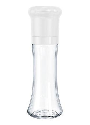 Измельчитель для перца и соли maestro 200мм белый (mr-1613-white)