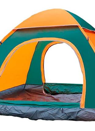 Палатка автоматическая voyage 2.3 x 2.3м (158-best3)