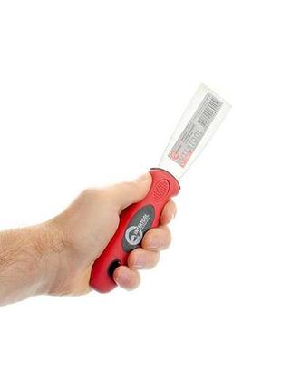 Шпатель intertool 40 мм pro (kt-2604) 5