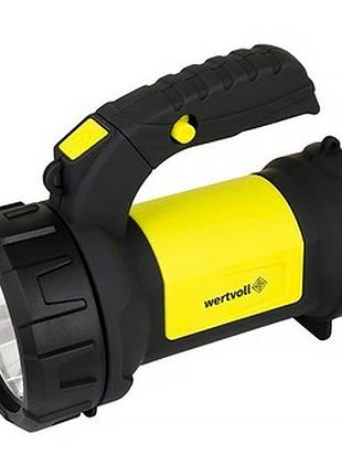 Фонарь кемпинговый vertvoll 2led (1cob) x 3вт li-ion (rx-8010)