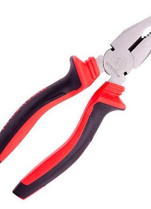 Плоскогубці intertool 150 мм фосфат (nt-0116)