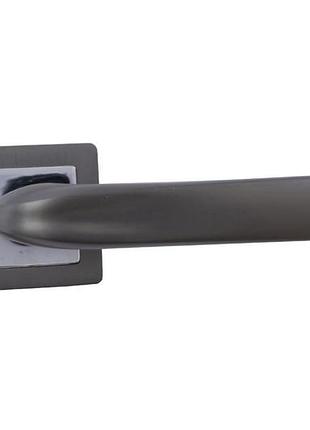 Ручка на розетке fzb sofia c038qx3 grafit/cp (15-170-003)