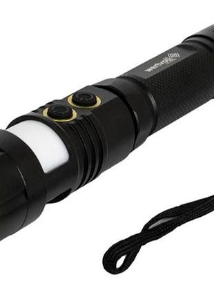 Фонарь магнитный vertvoll 4led x 5вт li-ion (rx-8006)