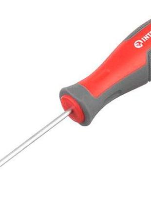 Викрутка intertool sl3 x 75 мм pro (vt-3301)