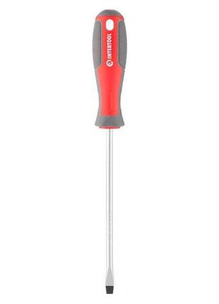 Отвертка intertool sl6 x 150 мм pro (vt-3311) 3