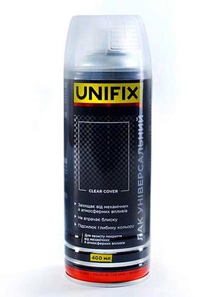 Лак універсальний unifix 400мл матовый (951006)