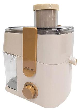 Соковижималка maestro 700вт x 950мл (mr-800)