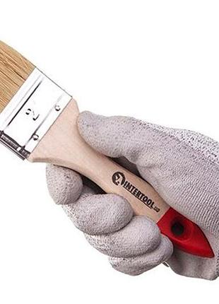 Кисть intertool стандарт 2" (kt-1250) 3