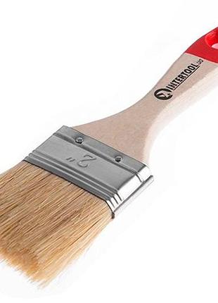 Кисть intertool стандарт 2" (kt-1250) 4