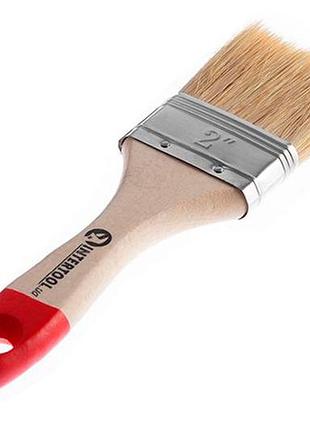 Кисть intertool стандарт 2" (kt-1250) 5