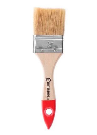 Кисть intertool стандарт 2" (kt-1250) 6