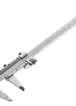Штангенциркуль intertool 200 мм 0.05 мм (mt-3020)
