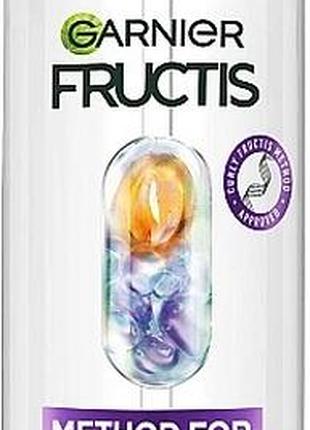 Garnier — fructis curls method 4