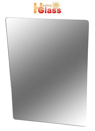 Стеклокерамический инфракрасный обогреватель hglass igh 5070 (400 вт, серия basic) (mirror (зеркальный))