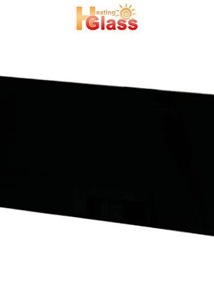 Стеклокерамический инфракрасный обогреватель hglass igh 6012 (800 вт, серия basic) (black (черный))