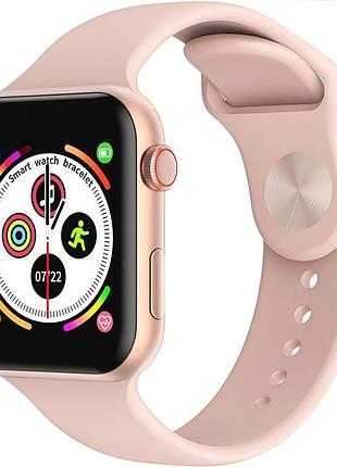 Умные часы smart watch t500 • смарт-часы с поддержкой звонков и уведомлений