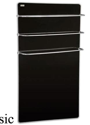 Полотенцесушитель электрический hglass ght 6012 (800 вт, серия basic) (black (черный))
