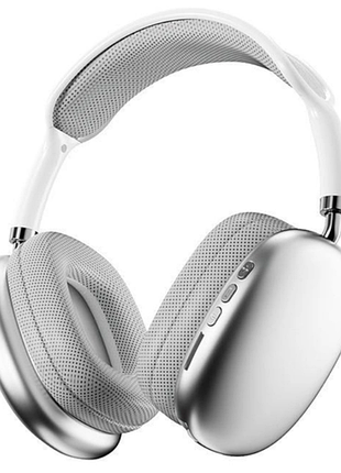 Беспроводные bluetooth наушники p9 pro max ∙ полноразмерные наушники с микрофоном
