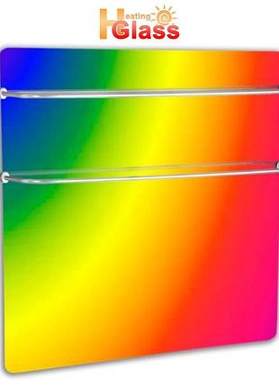 Полотенцесушитель электрический hglass ght 6060 (400 вт, серия basic) (ral (цвет на выбор))