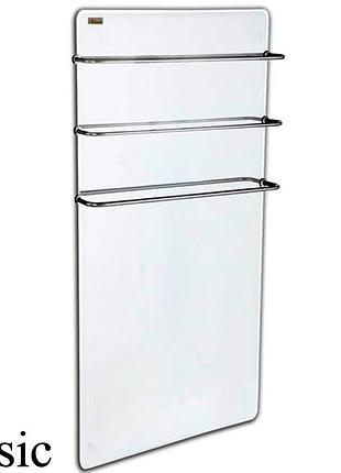 Полотенцесушитель электрический hglass ght 5010 (500 вт, серия basic) (mirror (зеркальный))