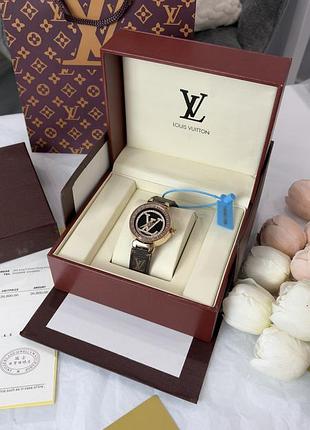 Часы louis vuitton