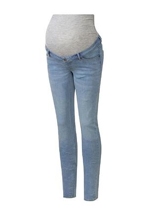 Джинси для вагітних skinny fit