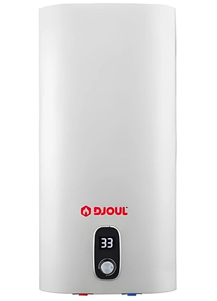 Водонагрівач настінний djoul b20-v-dry 80l, 80 л. (сухий тен, хутро.керування, захист від перегрівання)