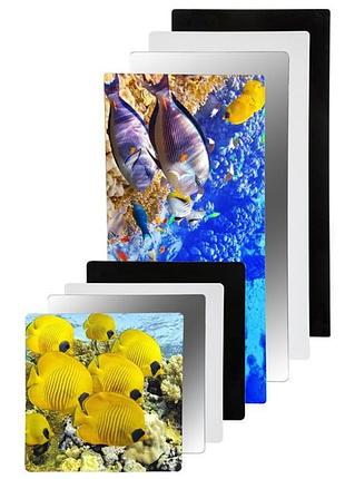 Стеклокерамический инфракрасный обогреватель hglass igh 6012 (800 вт, серия premium) (photo (фото на выбор))