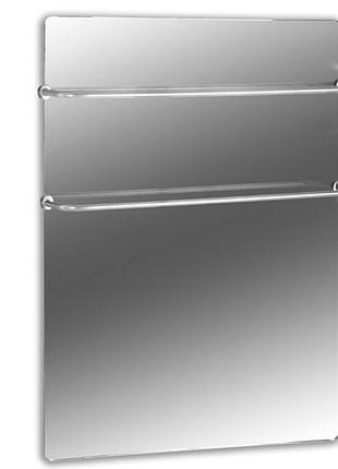 Полотенцесушитель электрический hglass ght 5070 (400 вт, серия basic) (mirror (зеркальный))