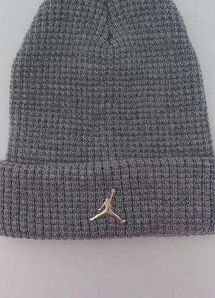 Шапка унісекс jordan