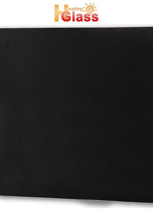 Стеклокерамический инфракрасный обогреватель hglass igh 6060 (400 вт, серия premium) (black (черный))