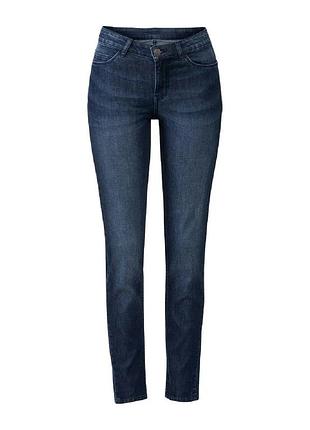 Джинсы женские "skinny fit" приталенный крой 40
