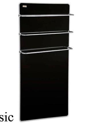 Полотенцесушитель электрический hglass ght 5010 (500 вт, серия basic) (black (черный))