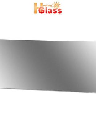 Стеклокерамический инфракрасный обогреватель hglass igh 4010 (420 вт, серия premium) (mirror (зеркальный))