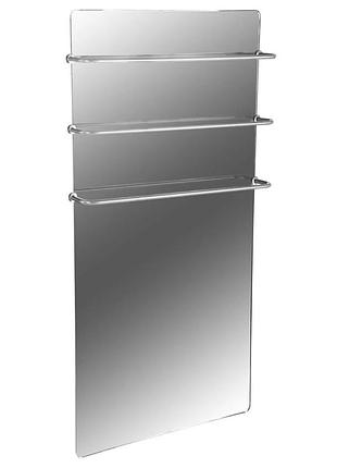 Полотенцесушитель электрический hglass ght 5010 (500 вт, серия premium) (mirror (зеркальный))