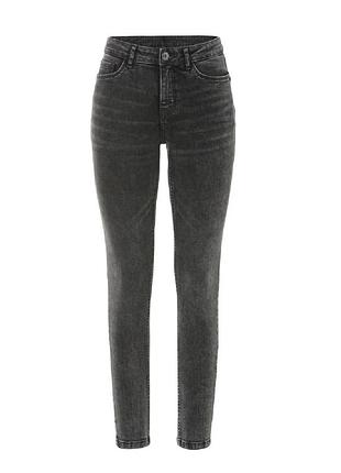 Джинсы женские суперузкого кроя super skinny fit 44