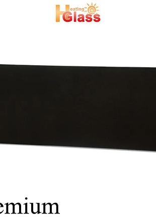 Склокерамічний інфрачервоний нагрівач hglass igh 4010 (420 вт, серія premium) (black (чорний))