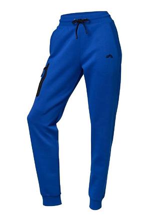 Спортивні штани жіночі сині s