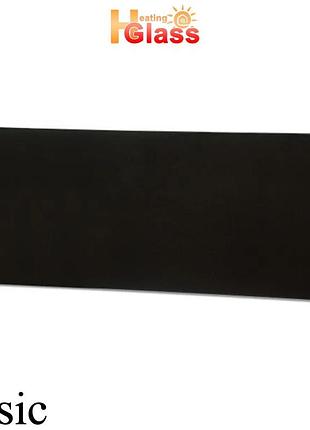 Стеклокерамический инфракрасный обогреватель hglass igh 4010 (420 вт, серия basic) (black (черный))