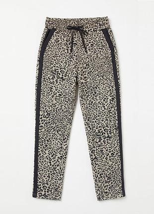Брюки женские pull & bear летние s