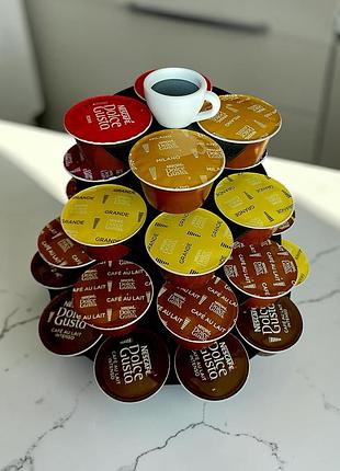 Підставка для капсул nescafe dolce gusto