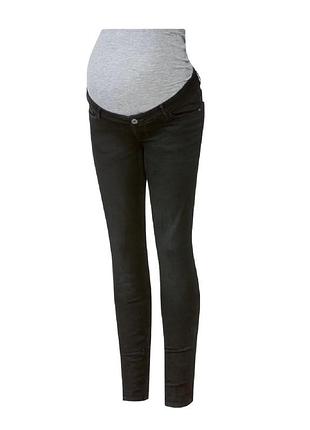 Джинси для вагітних "skinny fit"