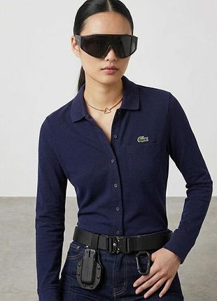Поло сорочка lacoste 40р